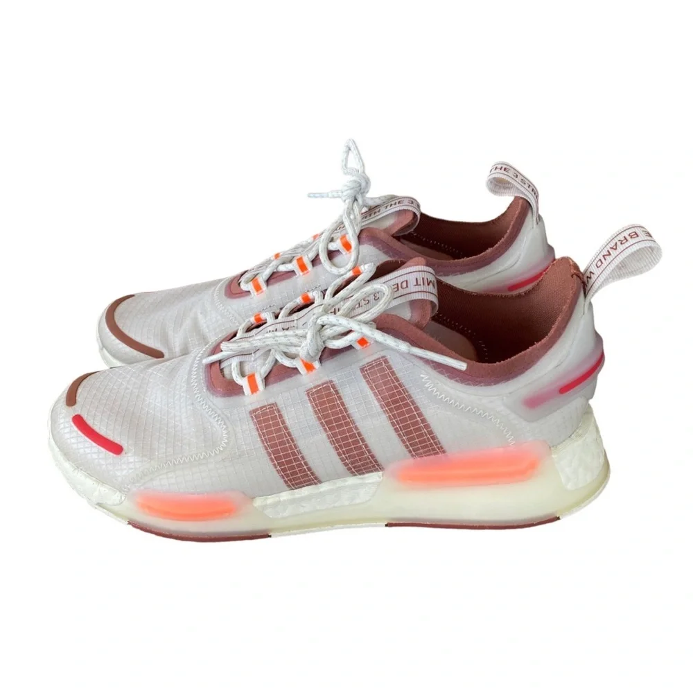 Adidas Originals Nmd V3 Men’s Athletic Running Sneakers Size 10